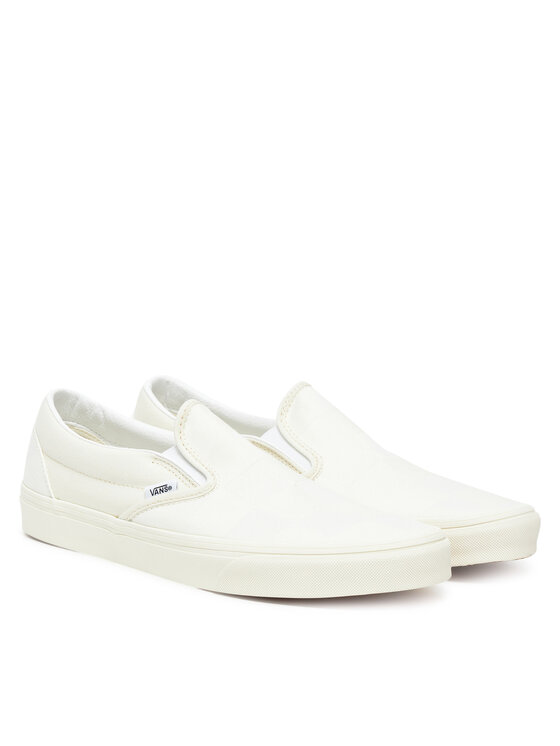 Vans Tenisówki Vans Classic Slip-On VN000D5PCJA1 Biały