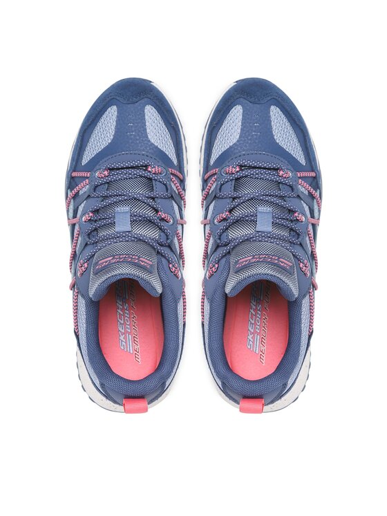 Skechers Superge Skechers Zigzag Swagger 117188/BLU Modra