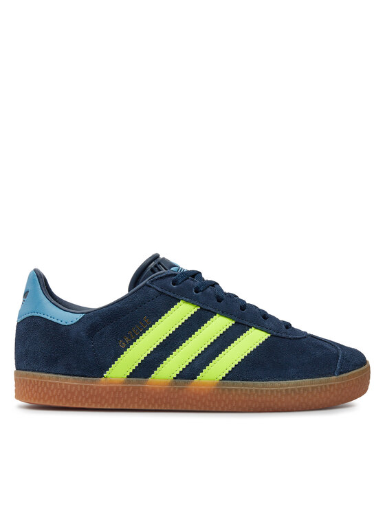 adidas Sneakersy adidas Gazelle J IH2795 Tmavomodrá