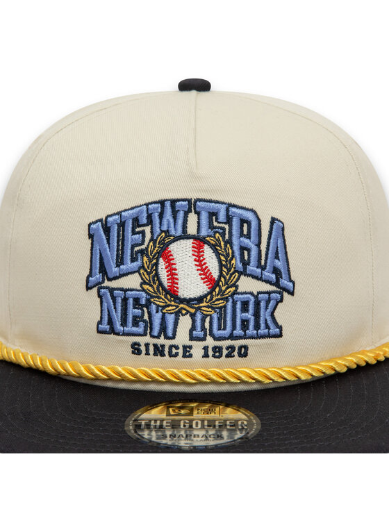 New Era Šiltovka New Era New World Golfer Newera 60435073 Béžová