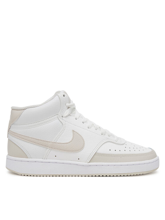 Nike Снікерcи Nike Court Vision Mid CD5436 106 Білий