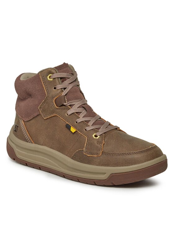 CAT Footwear Черевики CAT Footwear Apa Cush Mid P725849 Коричневий
