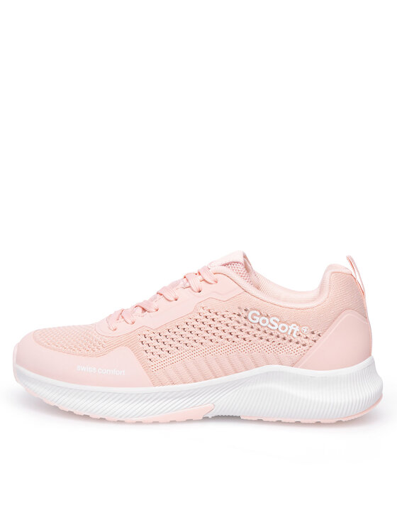 Go Soft Снікерcи Go Soft WP-12345 Рожевий
