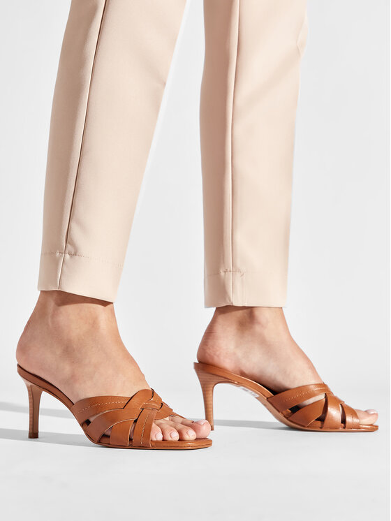 Dune London Nazouváky Dune London Millys 0087504510016511 Hnědá