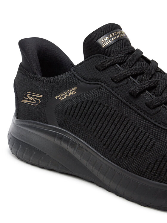 Skechers Снікерcи Skechers 117497 BBK Чорний