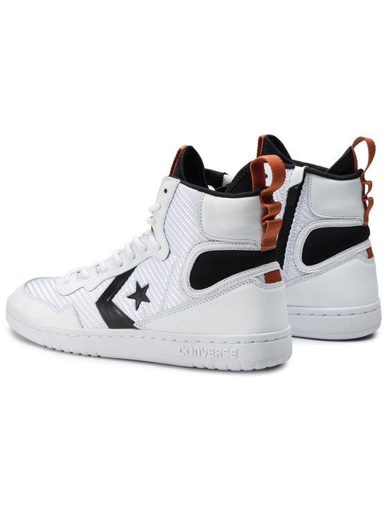 Converse Snīkeri Converse Fastbreak Hi 162559C Balts