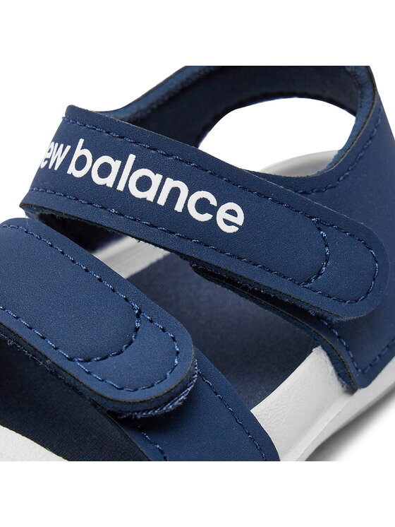 New Balance Sandały New Balance SIA809B3 Granatowy