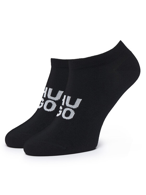 HUGO Κάλτσες κοντές HUGO 50566536 Έγχρωμο