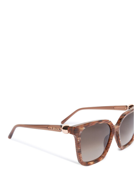 Furla Slnečné okuliare Furla Sunglasses WD00150-A.0116-2566S-4-401-20-CN-D Hnedá