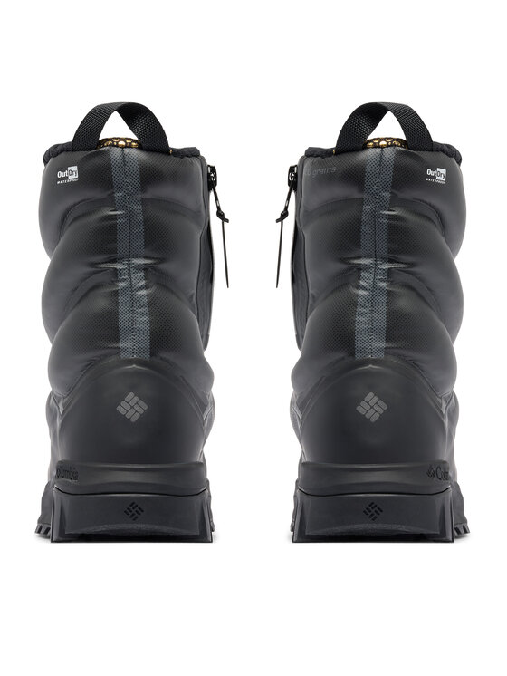 Cizme de zăpadă Columbia Snowtrot Peak™ Odx 2128041 Negru