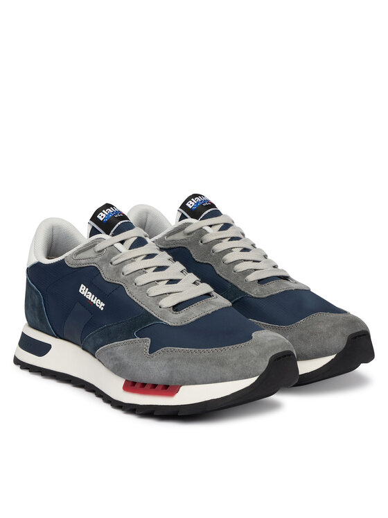 Blauer Снікерcи Blauer S6RYDER01 Cиній