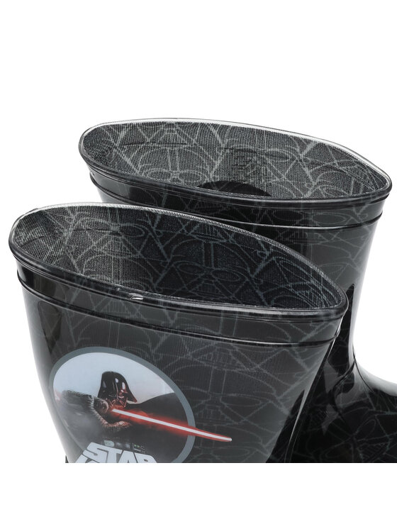 Star Wars Γαλότσες Star Wars AW21-66LC Μαύρο