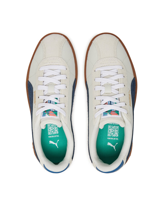 Puma Sneakersy Puma Club II Year Of Sport Jr 399403 02 Šedá