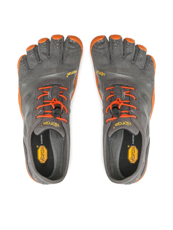 Vibram Fivefingers Scarpe da palestra Vibram Fivefingers Kso Evo 21M0701 Grigio