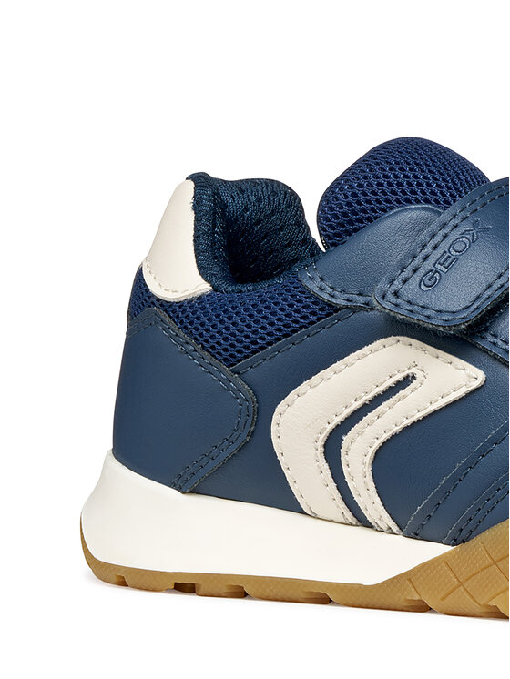 Geox Snīkeri Geox J Rann-E Boy J56NEA 0BC14 CF41M S Tumši zils