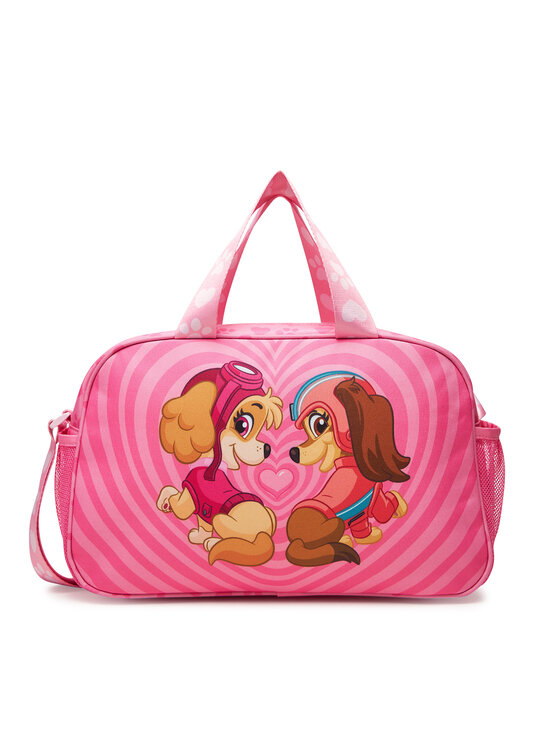 Paw Patrol Дорожня сумка Paw Patrol ACCCS-SS25-339PAW Рожевий