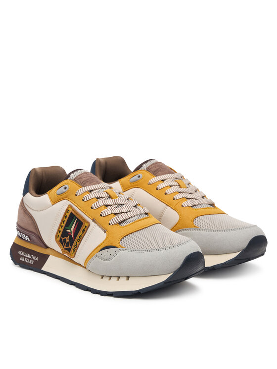 Aeronautica Militare Sneakers Aeronautica Militare 262SC0292UCT04394 Colorat