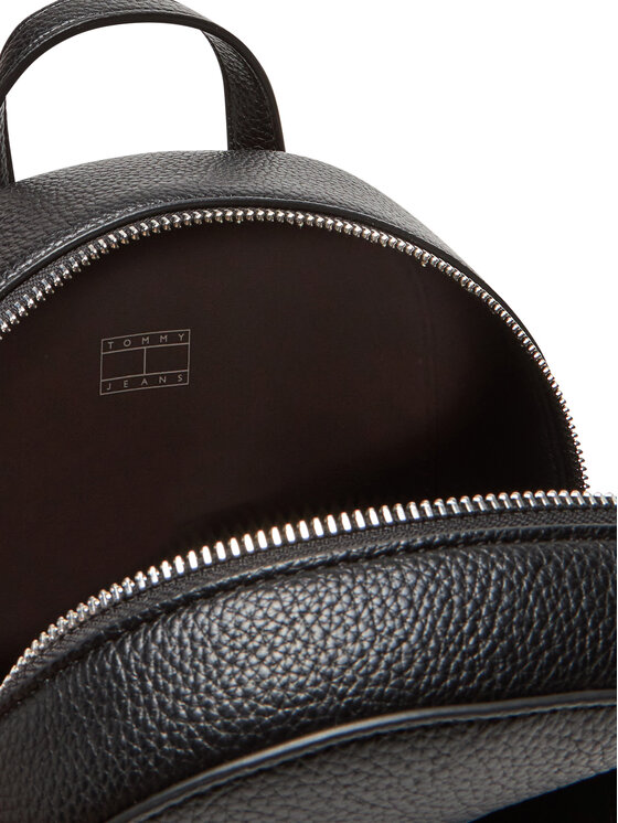 Tommy Jeans Kuprinės Tommy Jeans Tjw Must Backpack AW0AW17823 Juoda