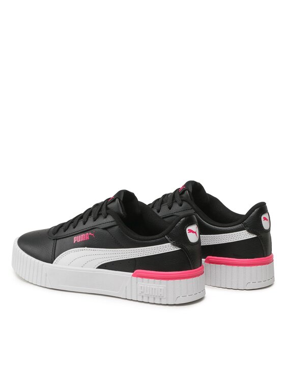 Puma Sneakersy Puma Carina 2.0 Jr 38618508 Čierna