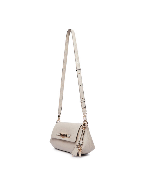 Guess Τσάντα Guess Carmella HWPD22 25200 Κρεμ