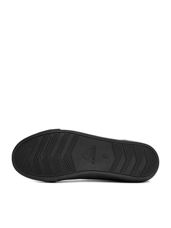 Quiksilver Кросівки Quiksilver CEO-CASCADE-01 Чорний
