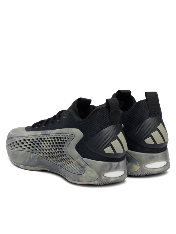 adidas Взуття для баскетболу adidas Anthony Edwards 1 Low JI4066 Сірий