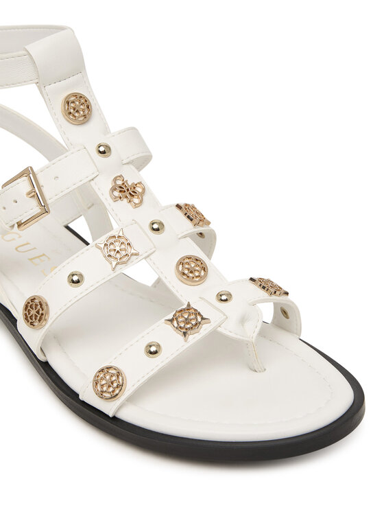 Guess Босоніжки Guess FLJYZZ PEL03 Білий