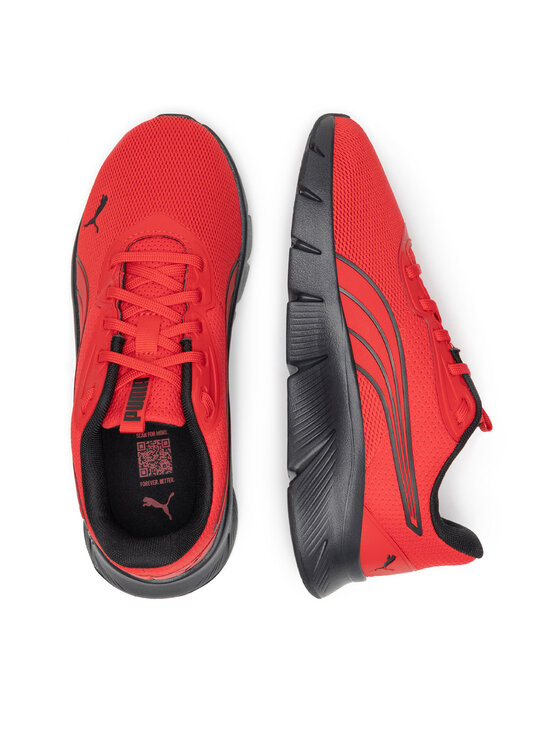 Puma Снікерcи Puma FLEXFOCUS LITE MODERN JR 40151709 Червоний