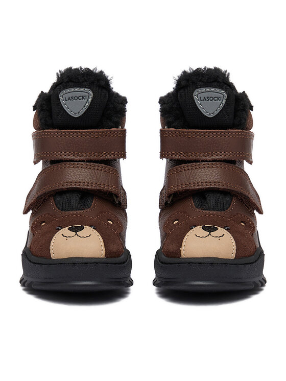 Lasocki Kids Bakancs Lasocki Kids CEO-CI12-TYSON-11(II Barna