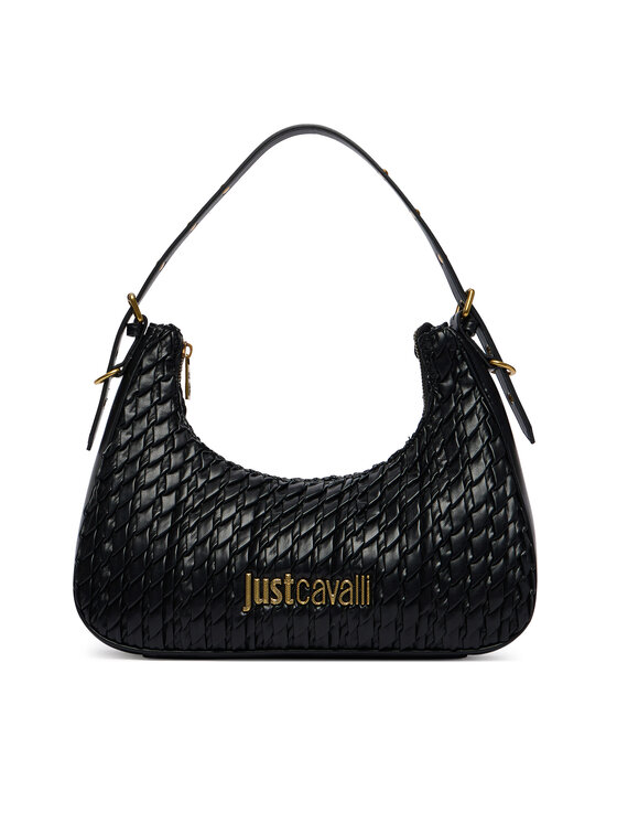 Just Cavalli Сумка Just Cavalli 80RA4BG6 ZSD90 Чорний
