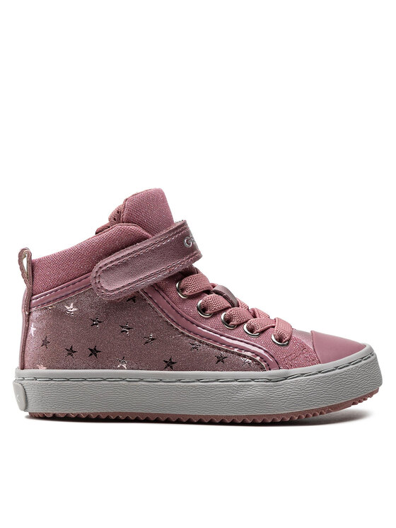Geox Kedas Geox J Kalispera G. I J744GI 0DHAJ C8006 M Rozā