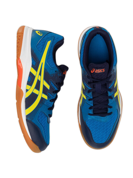 Asics Halové topánky Asics Gel-Rocket 9 1071A030 Modrá
