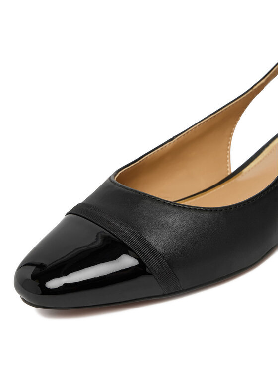 Nine West Baleríny Nine West SY2124 Čierna