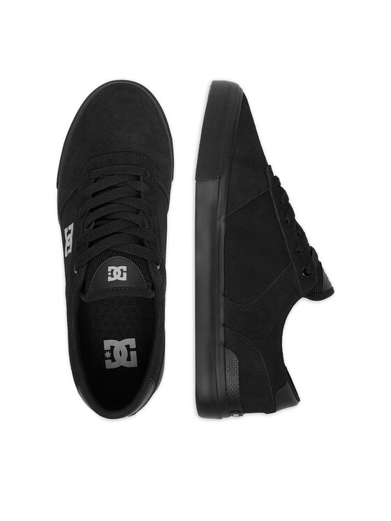 DC Shoes Кросівки DC Shoes CEO-AW257502 Чорний