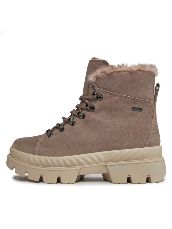 Ara Черевики туристичні Ara GORE-TEX 12-14108-12 Сірий