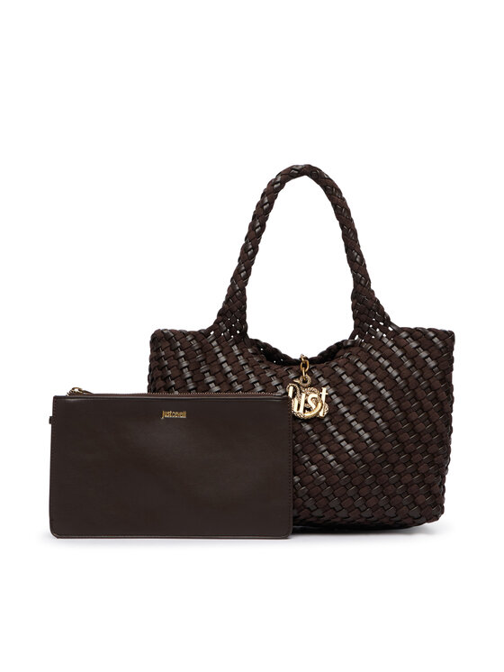 Just Cavalli Τσάντα Just Cavalli 81RA4BO2 ZSE81 Μαύρο
