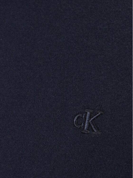 Calvin Klein Jeans Calvin Klein Jeans Camiseta Classic Monogram LV04RD254G Azul marino Regular Fit