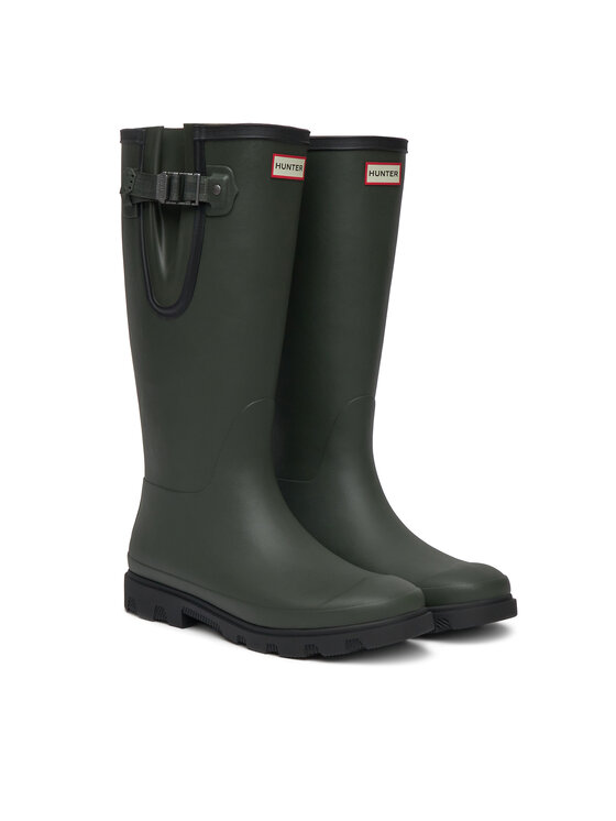 Hunter Cizme de cauciuc Hunter HFRM0003251 Verde