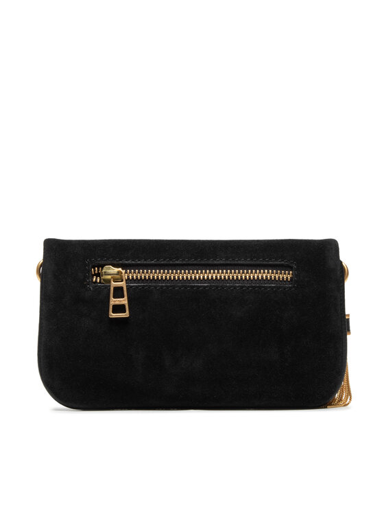 Zadig & Voltaire Torebka Zadig & Voltaire Rock Nano Club LWBA00097 Czarny
