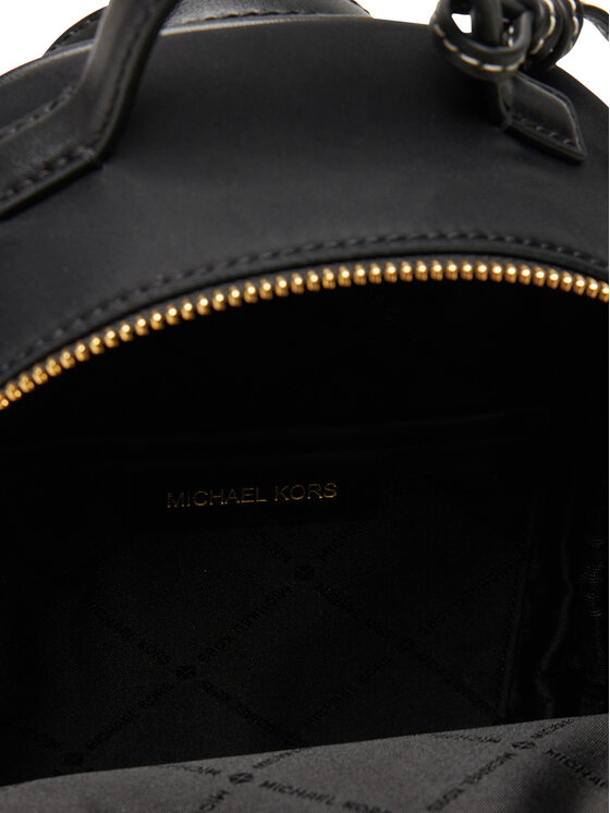 MICHAEL Michael Kors Batoh MICHAEL Michael Kors Sable 30T5G3XB1C Černá