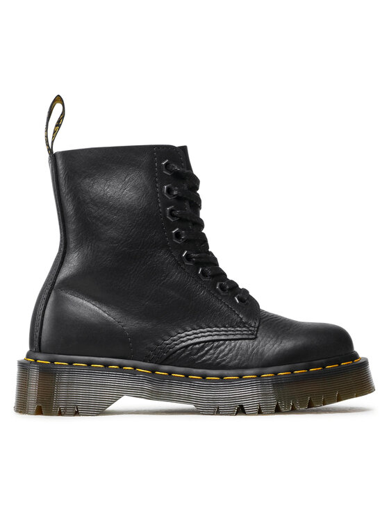 Dr. Martens Glany Dr. Martens 1460 Pascal Bex 26981001 Czarny