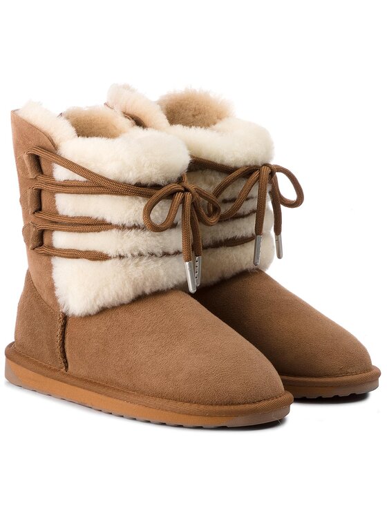 EMU Australia Botas de nieve EMU Australia Sorby W11789 Marrón