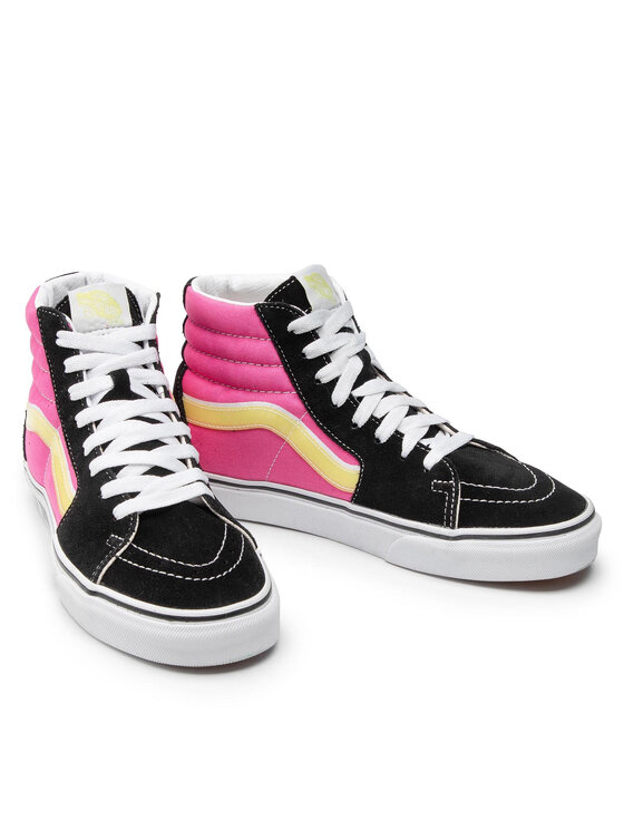 Vans Сникърси Vans Sk8-Hi VN0A4U3C2G61 Черен
