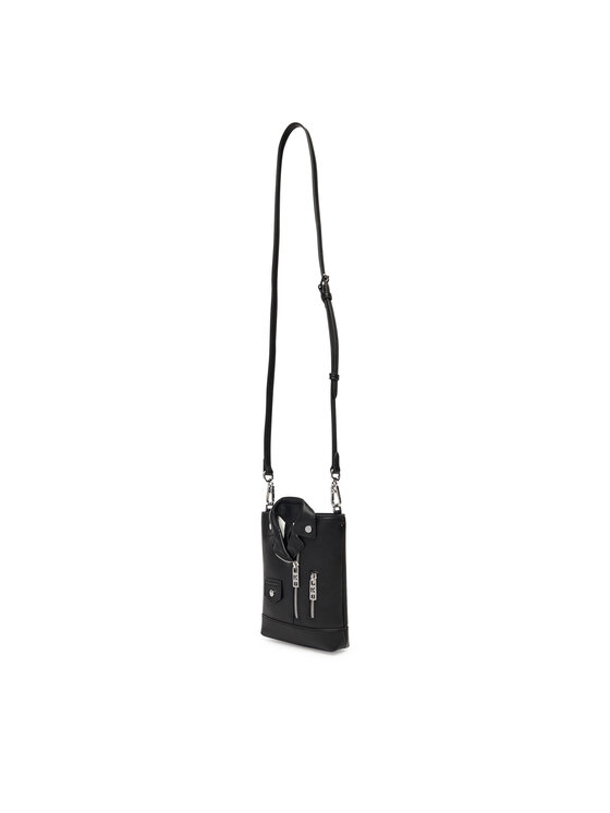 KARL LAGERFELD Geantă KARL LAGERFELD A3W30188 Negru