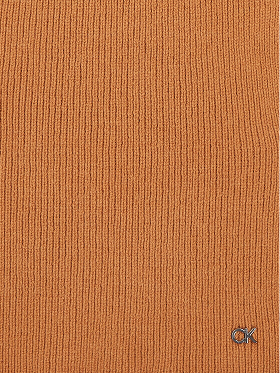 Calvin Klein Šál Calvin Klein K60K612603 Hnedá