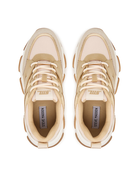 Steve Madden Сникърси Steve Madden 11004678 Бежов