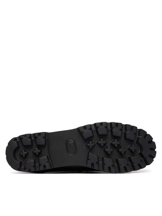 KARL LAGERFELD Лофери KARL LAGERFELD Lowell KL42226 Чорний