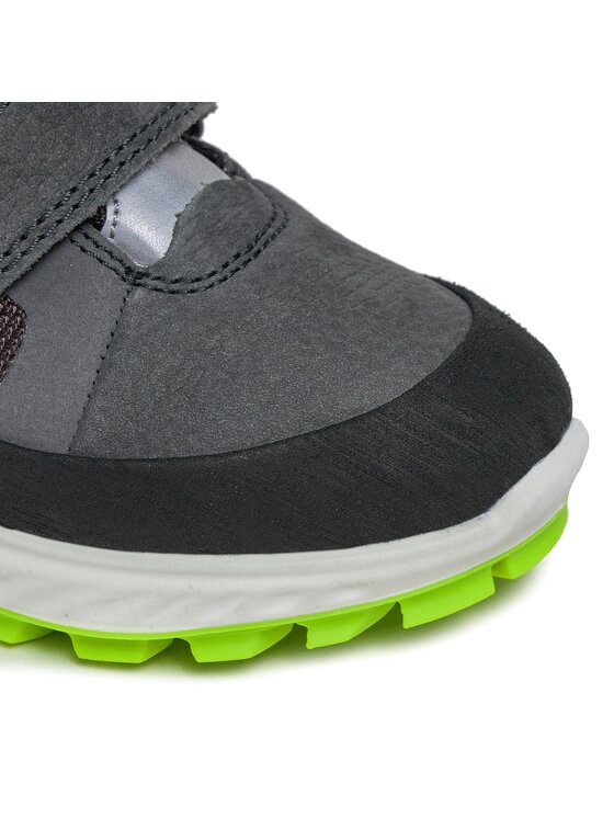 ECCO Śniegowce ECCO Exostrike Kids GORE-TEX 76195256780 Szary