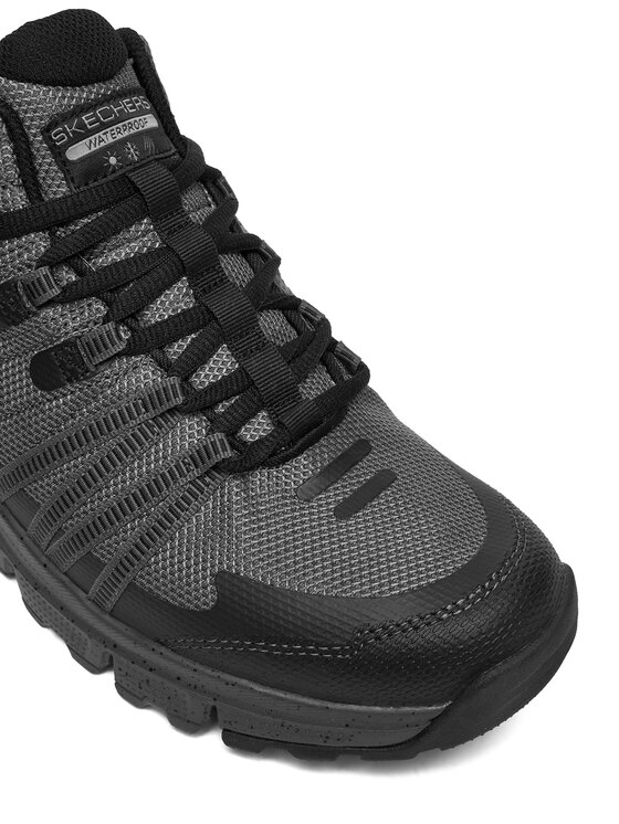 Skechers Трекінгові черевики Skechers Summits At 237701 CCBK Сірий