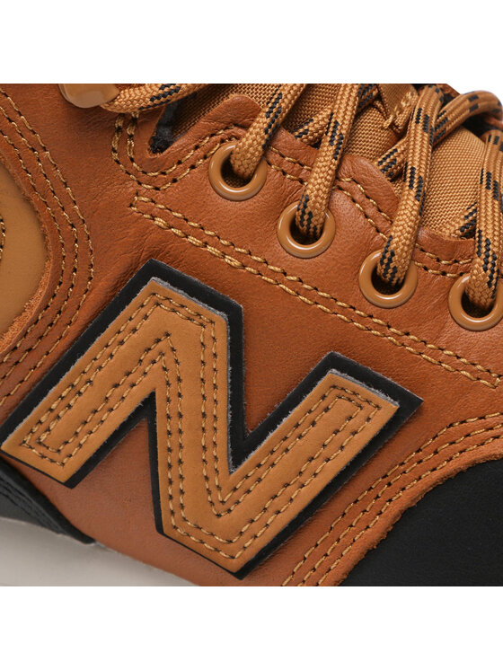 New Balance Sportcipő New Balance MH574XB1 Barna